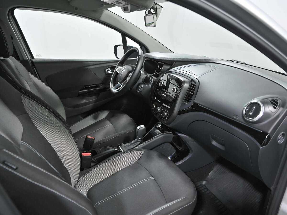 Renault Kaptur, 2021 - 53 393 км. | Фото №7