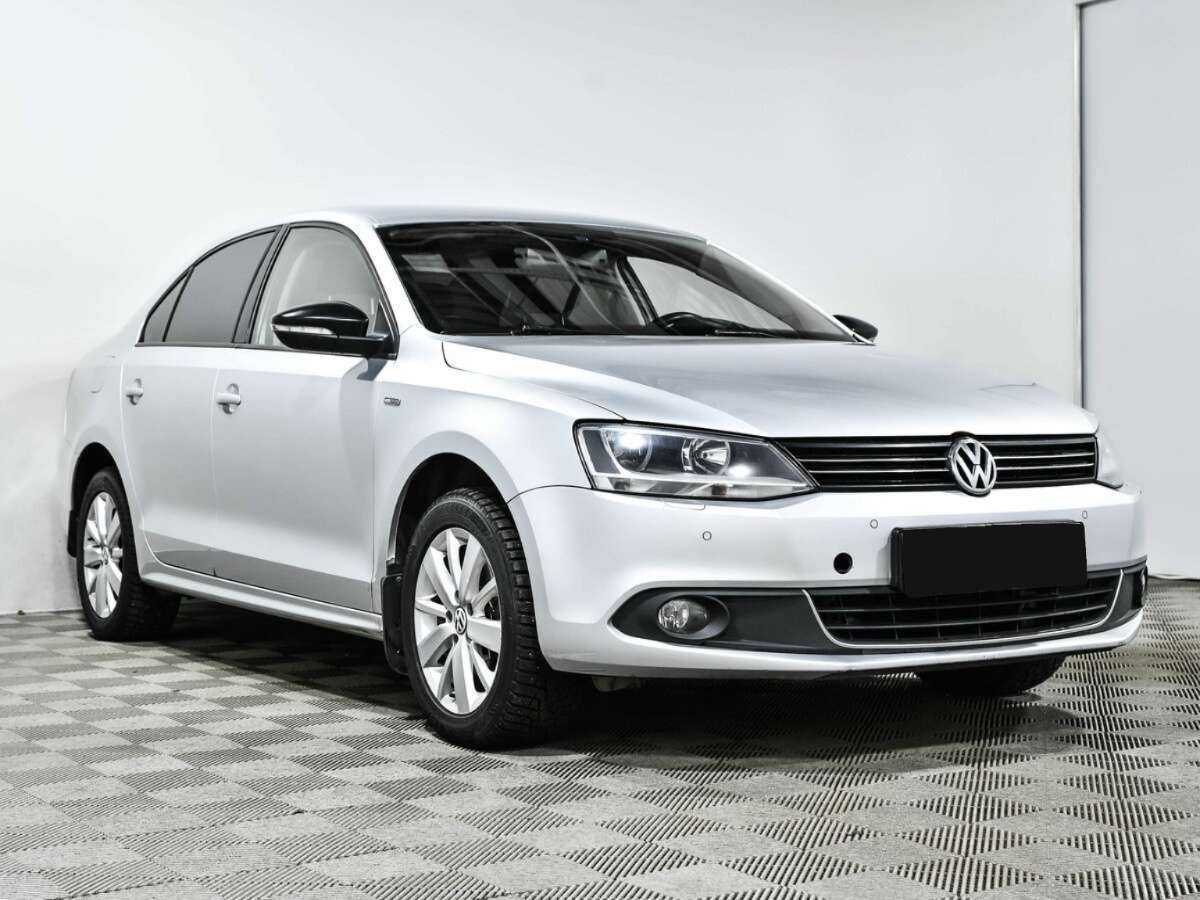 Volkswagen Jetta, 2013 - 158 244 км. | Фото №3