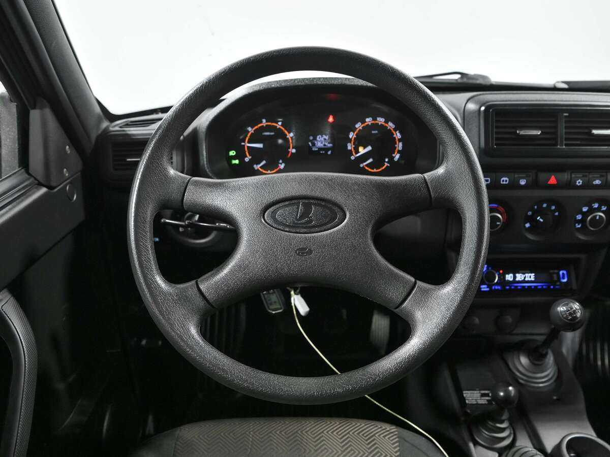 Lada (ВАЗ) 2121 (4x4) Urban, 2020 - 73 621 км. | Фото №8