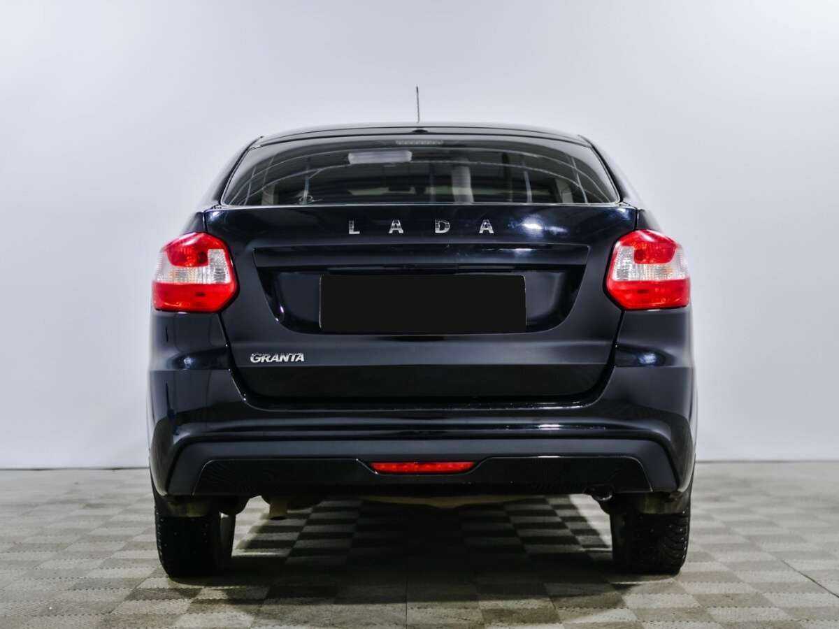 Lada (ВАЗ) Granta, 2021 - 33 131 км. | Фото №4