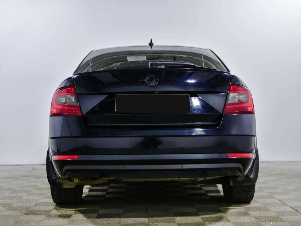 Skoda Octavia, 2017 - 146 641 км. | Фото №4