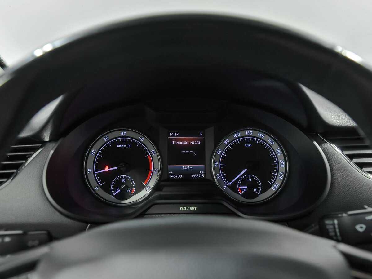 Skoda Octavia, 2017 - 146 641 км. | Фото №6