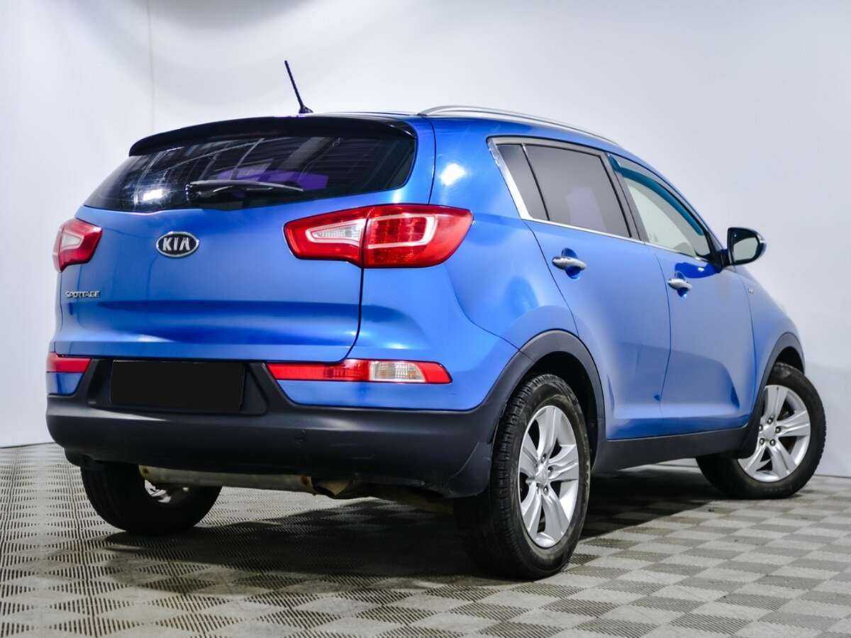 Kia Sportage, 2012 - 163 855 км. | Фото №4