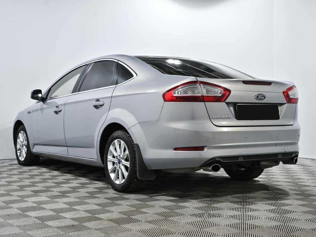 Ford Mondeo, 2012 - 280 603 км. | Фото №6