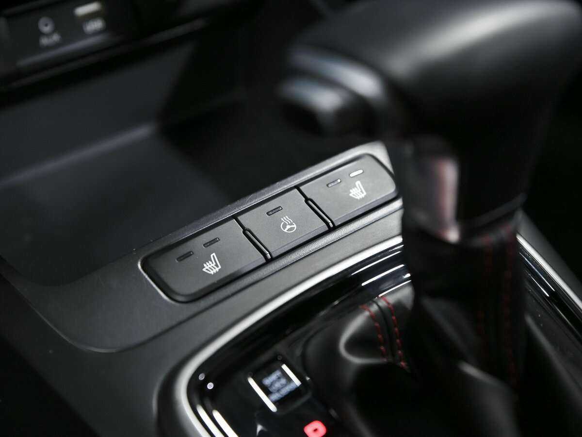 Kia Rio X-Line, 2020 Фото №14