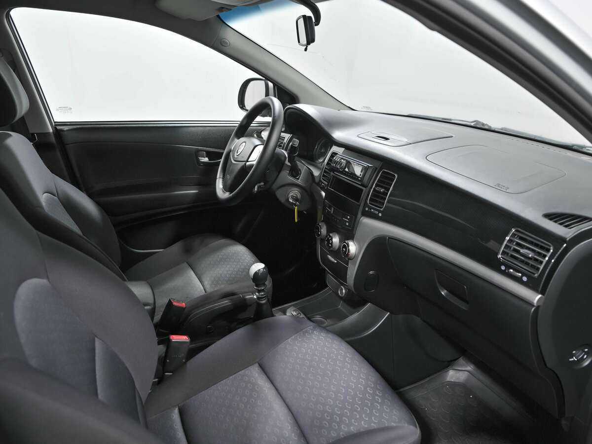 SsangYong Actyon, 2013 - 213 287 км. | Фото №7