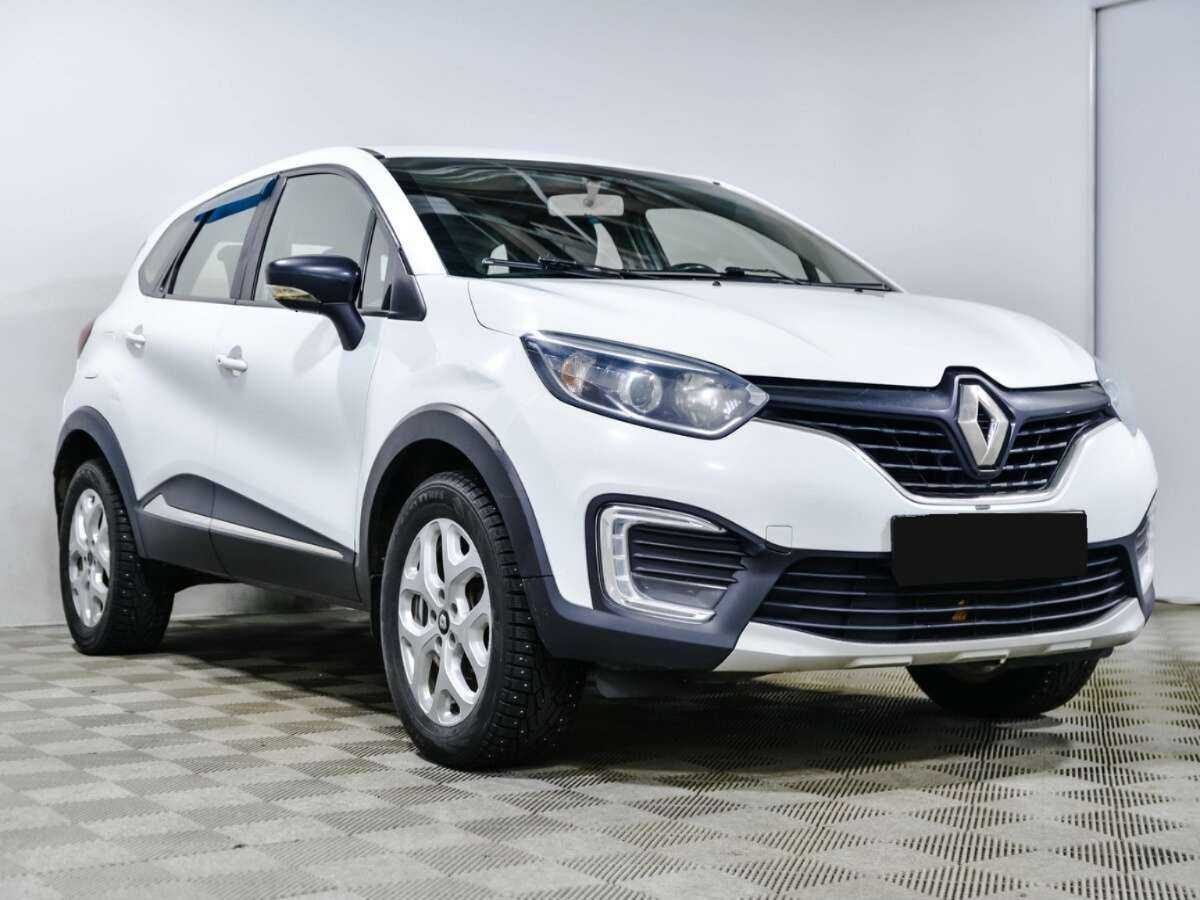 Renault Kaptur, 2016 - 224 953 км. | Фото №3