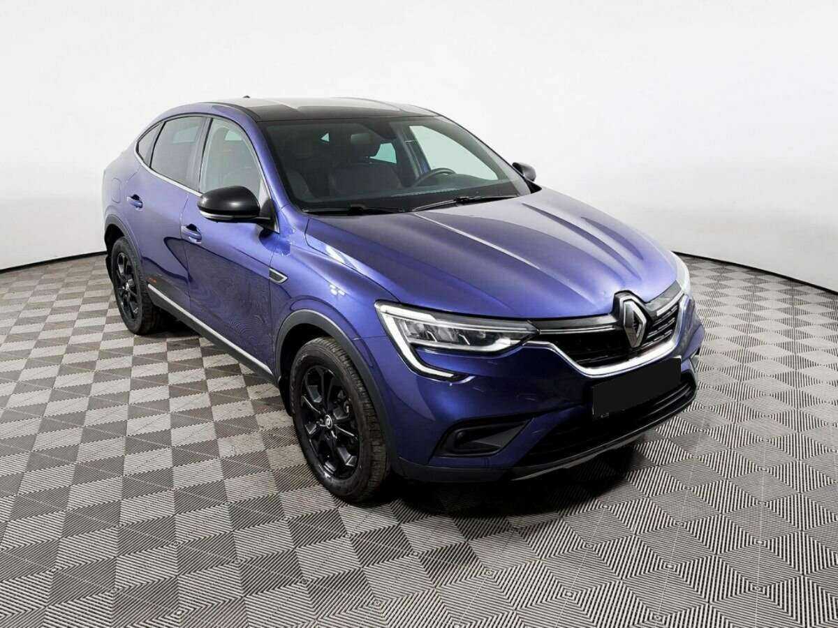 Renault Arkana, 2021 - 84 365 км. | Фото №3