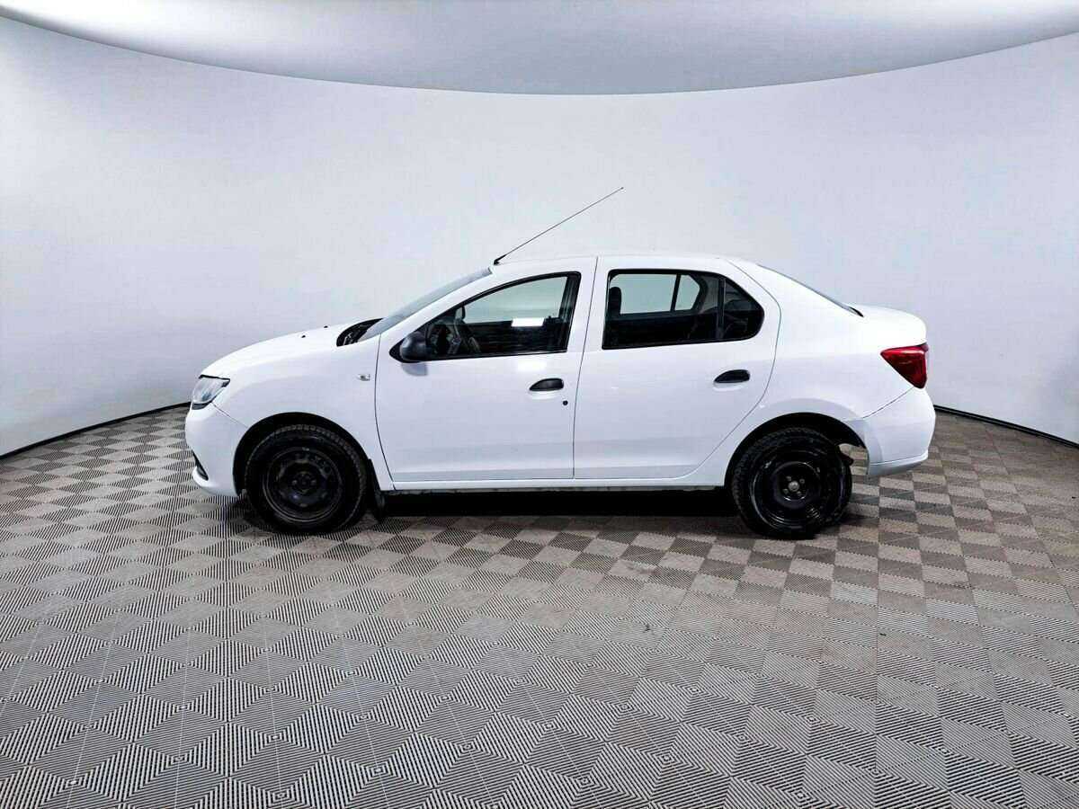 Renault Logan, 2016 - 112 368 км. | Фото №8