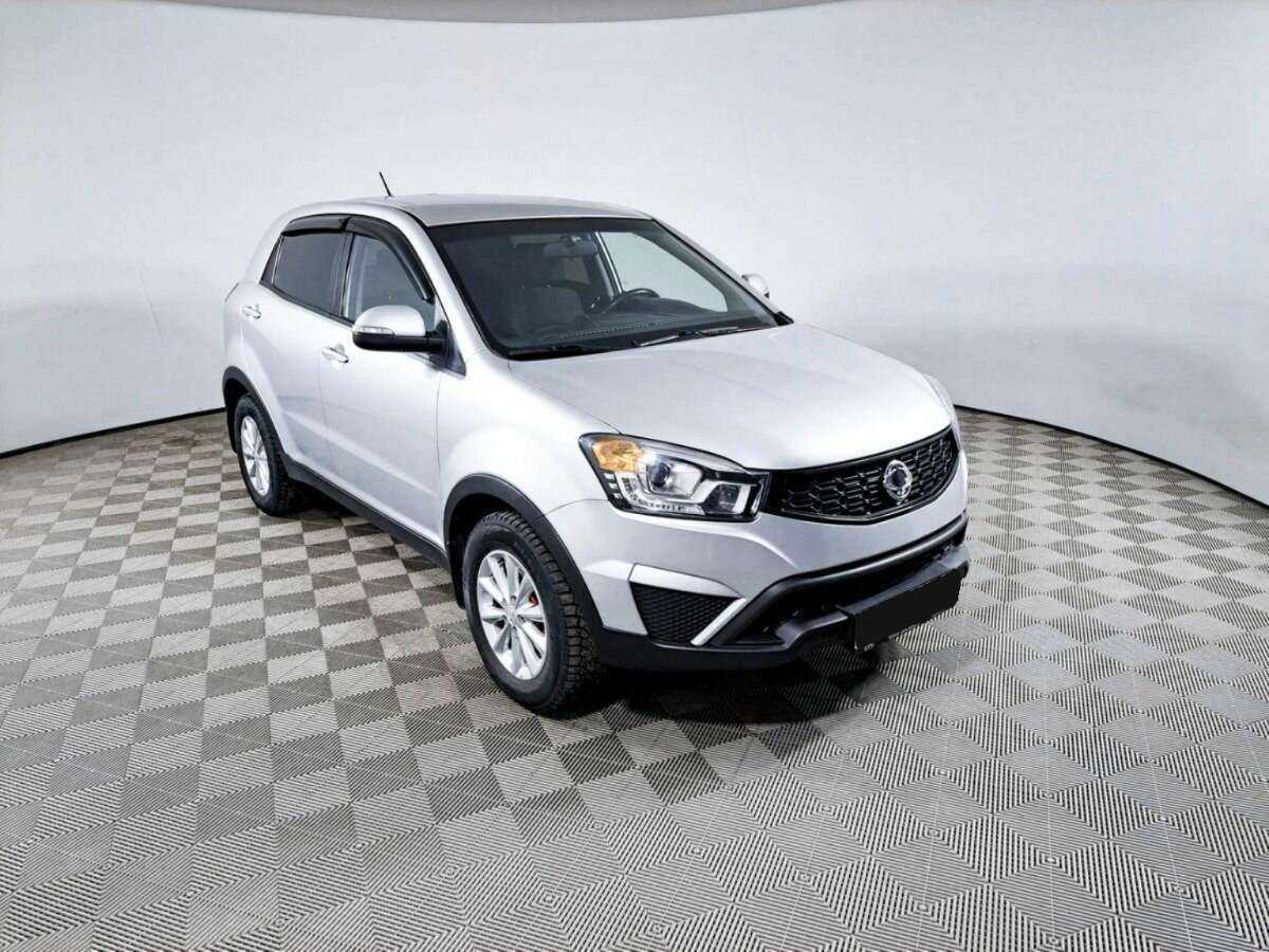 SsangYong Actyon, 2013 - 123 000 км. | Фото №3