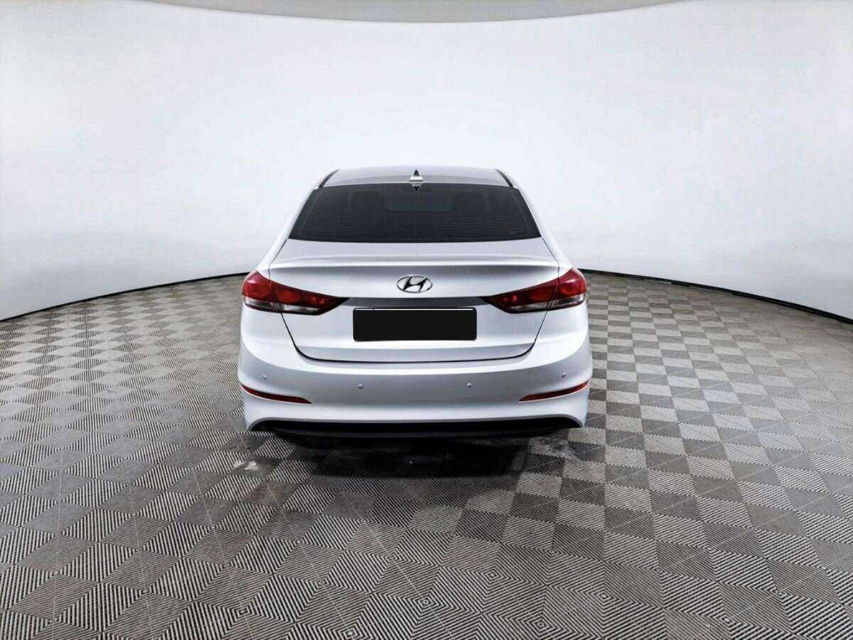 Hyundai Elantra, 2017 - 133 552 км. | Фото №6