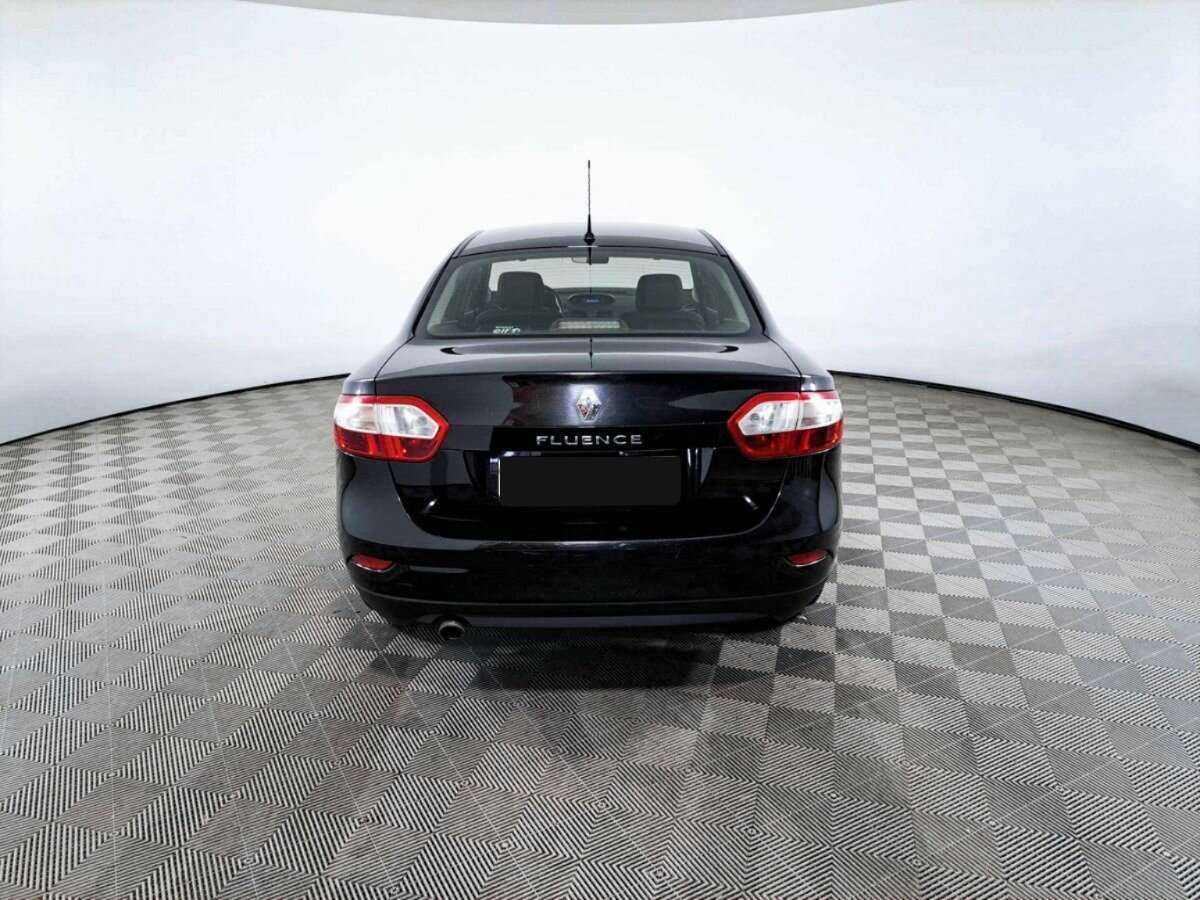 Renault Fluence, 2013 - 123 119 км. | Фото №6