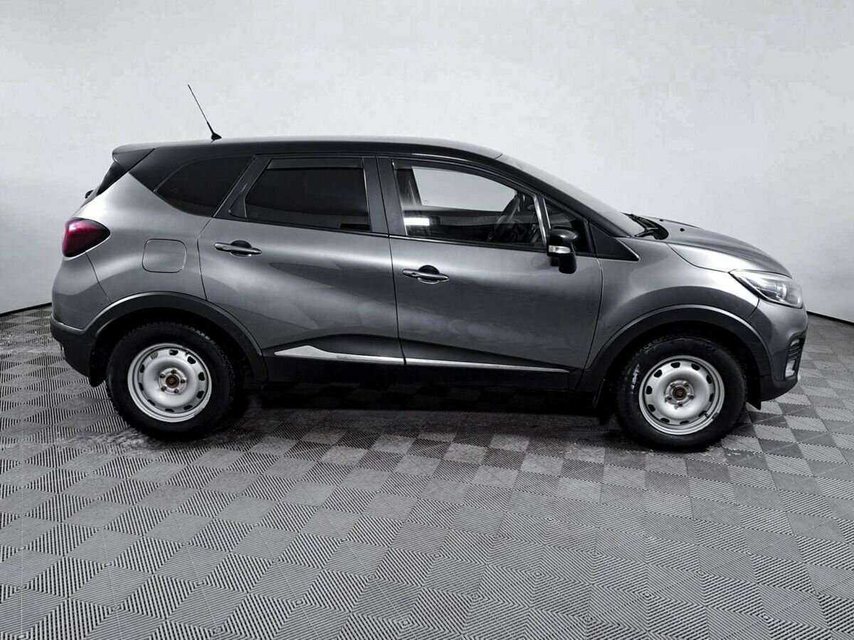 Renault Kaptur, 2017 - 117 217 км. | Фото №4