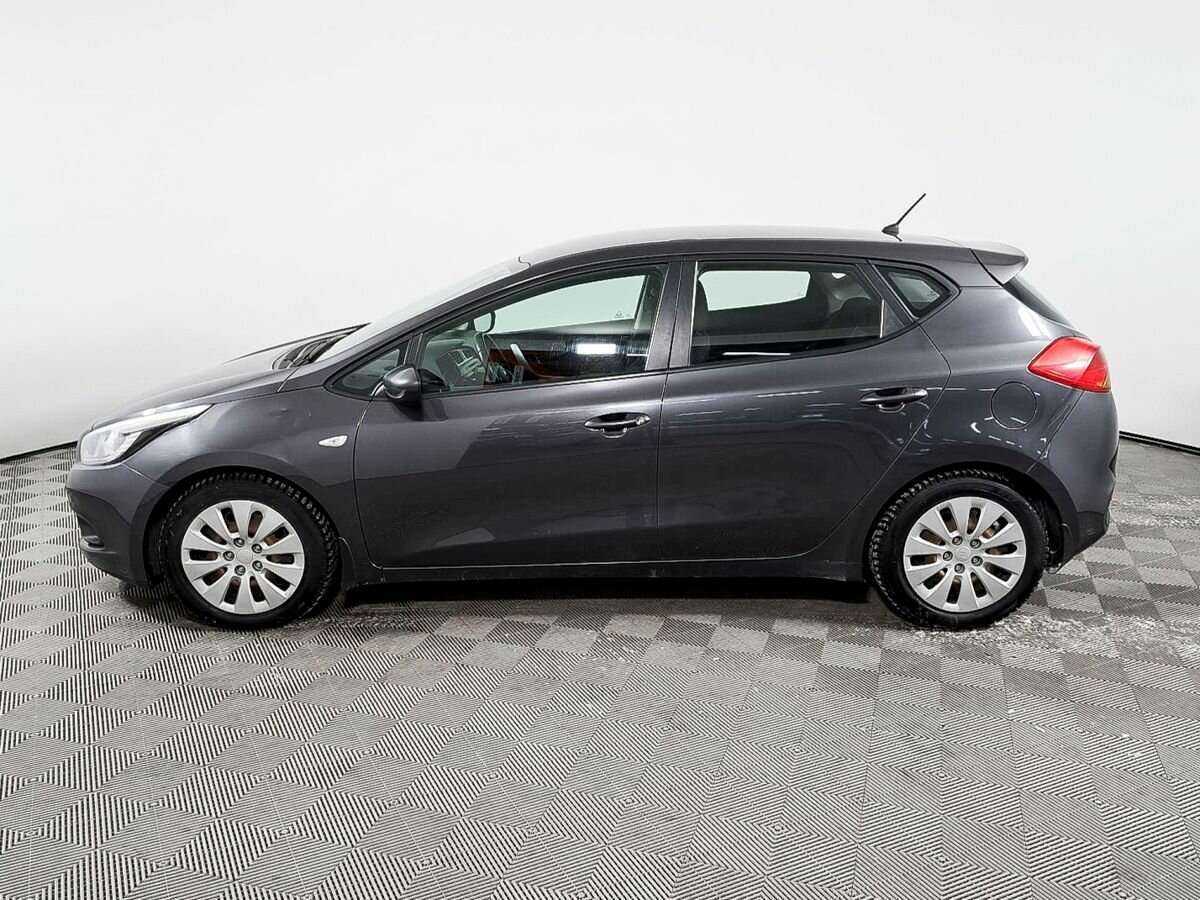 Kia Ceed, 2013 - 127 681 км. | Фото №8
