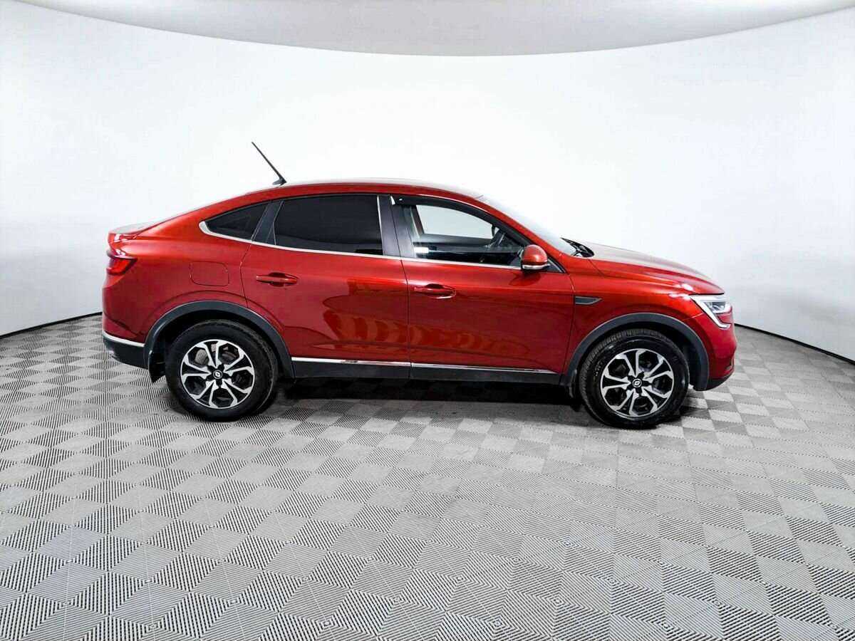 Renault Arkana, 2019 Фото №4
