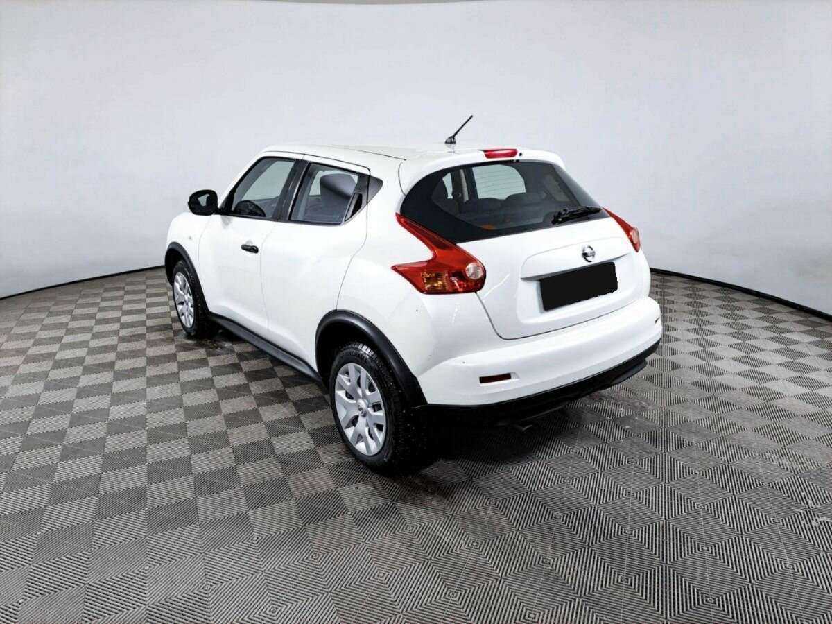 Nissan Juke, 2013 - 126 113 км. | Фото №7