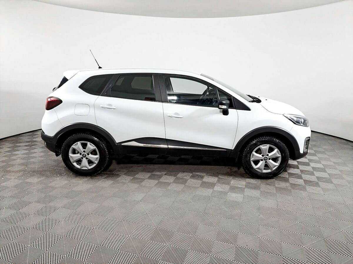 Renault Kaptur, 2018 - 104 360 км. | Фото №4