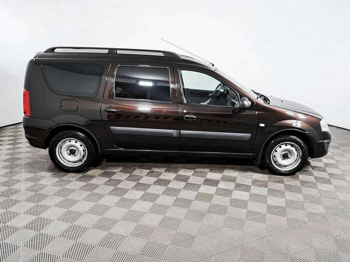 Lada (ВАЗ) Largus, 2019 - 83 022 км. | Фото №4