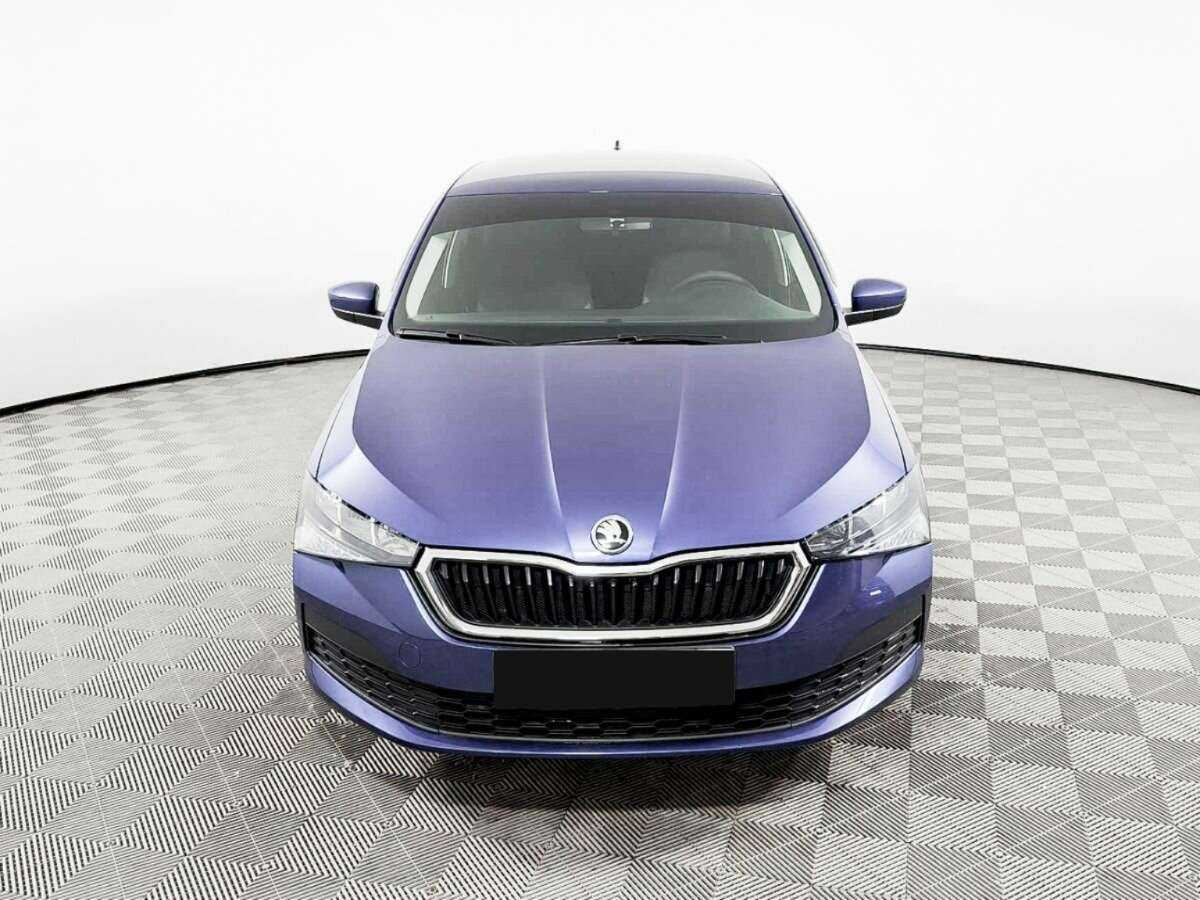 Skoda Rapid, 2021 - 41 520 км. | Фото №2