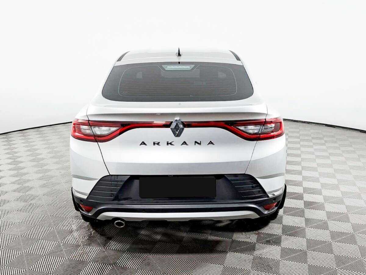 Renault Arkana, 2021 - 23 130 км. | Фото №5