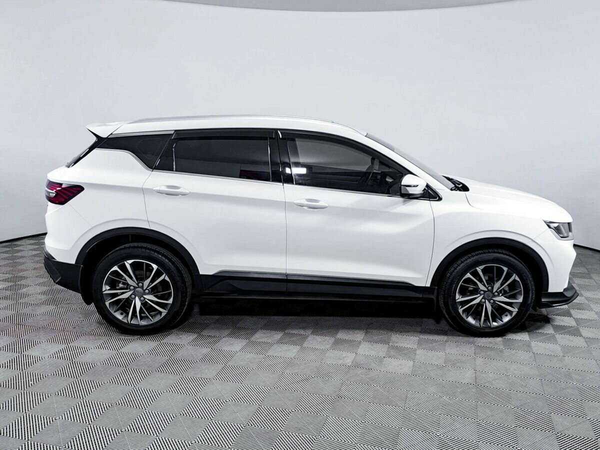 Geely Coolray, 2021 - 77 838 км. | Фото №4