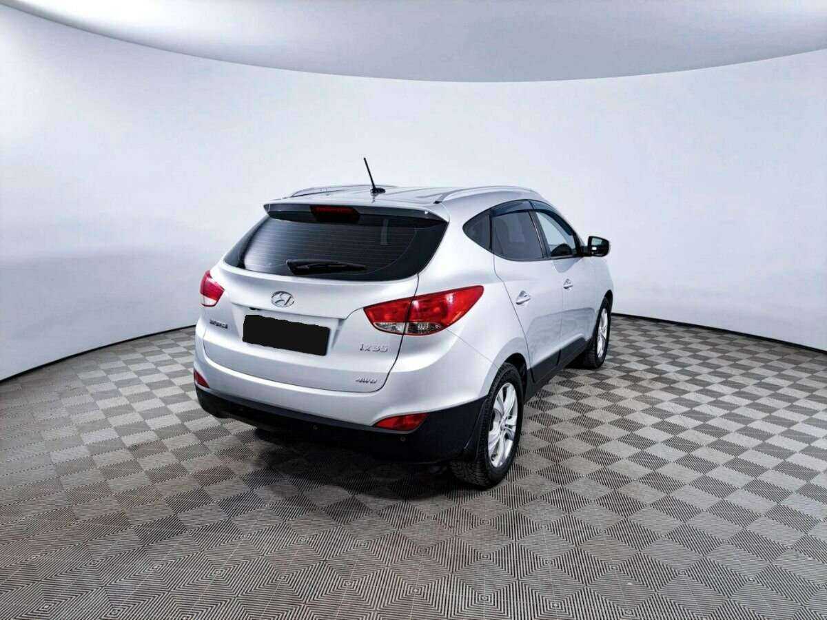 Hyundai ix35, 2012 - 111 915 км. | Фото №5