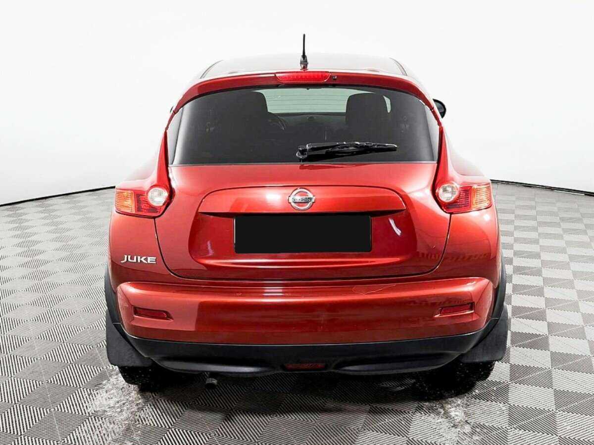 Nissan Juke, 2014 - 94 240 км. | Фото №6
