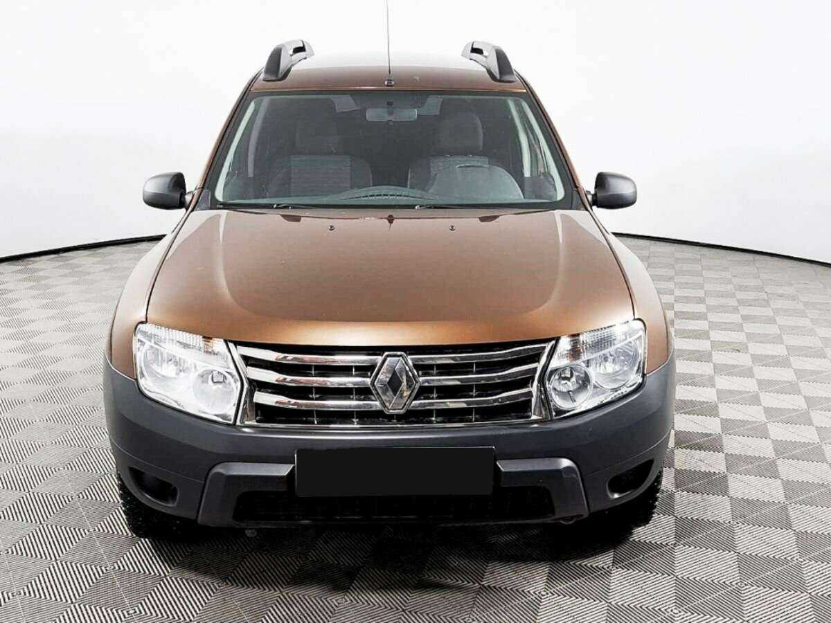 Renault Duster, 2014 - 68 667 км. | Фото №2