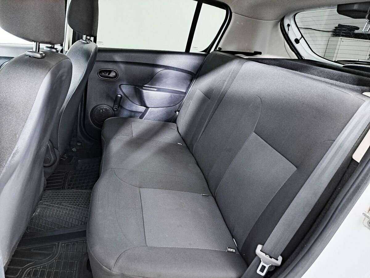 Renault Sandero, 2018 - 48 119 км. | Фото №8