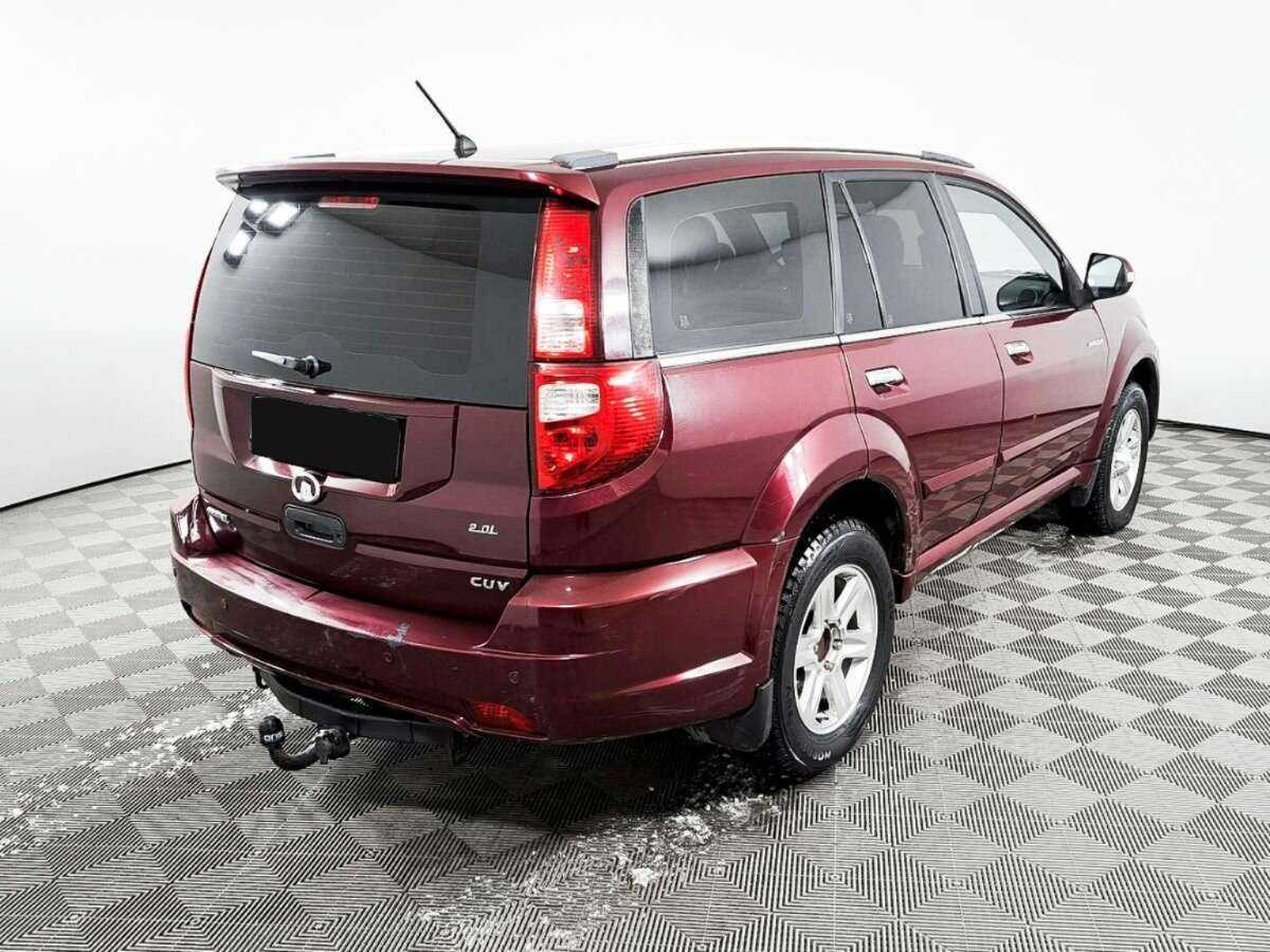 Great Wall Hover H3, 2013 - 98 960 км. | Фото №4