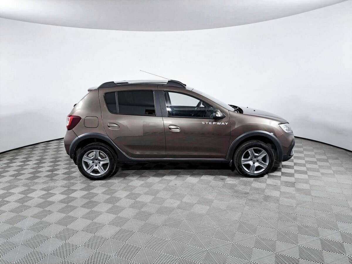 Renault Sandero, 2020 - 22 985 км. | Фото №4