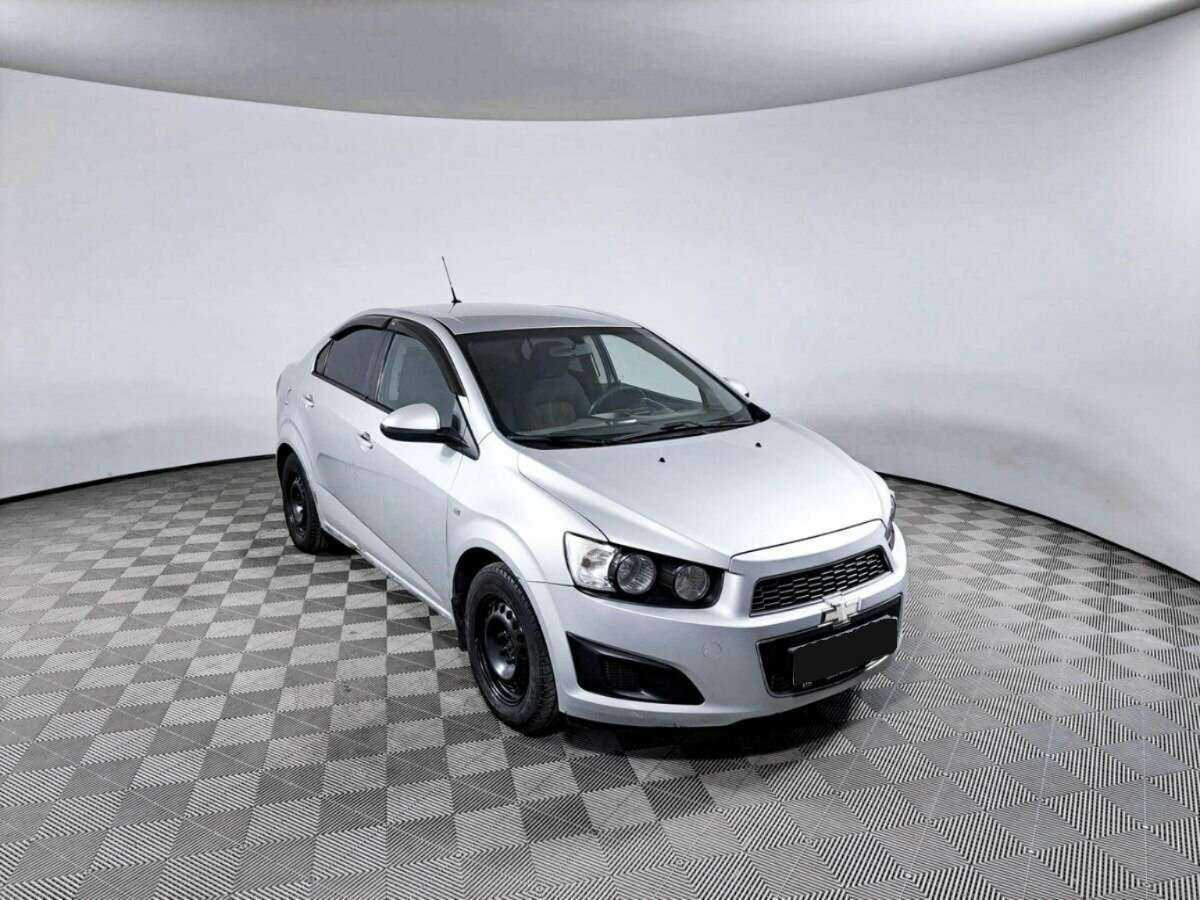 Chevrolet Aveo, 2012 - 222 466 км. | Фото №3
