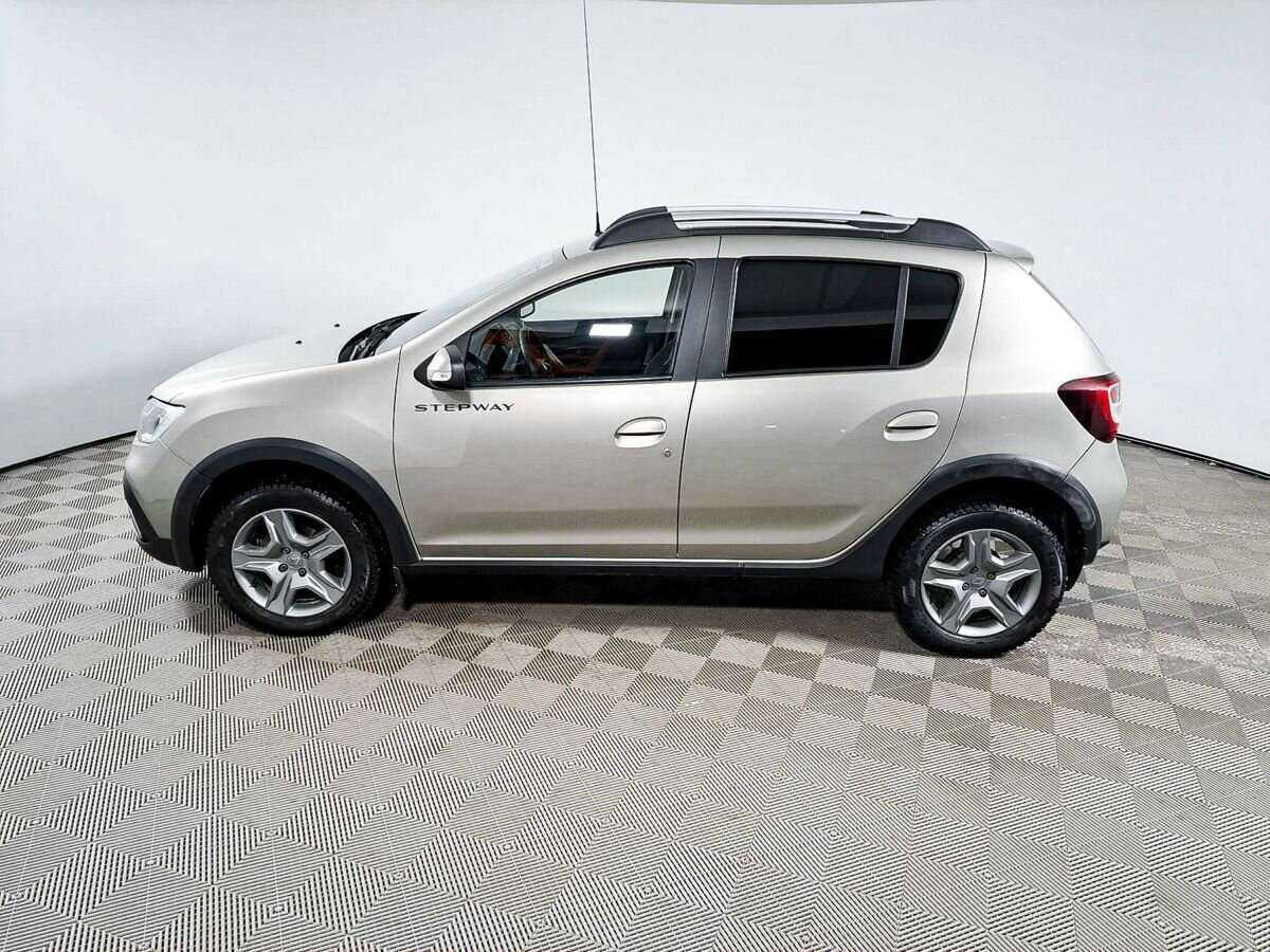 Renault Sandero Stepway, 2021 - 38 375 км. | Фото №6
