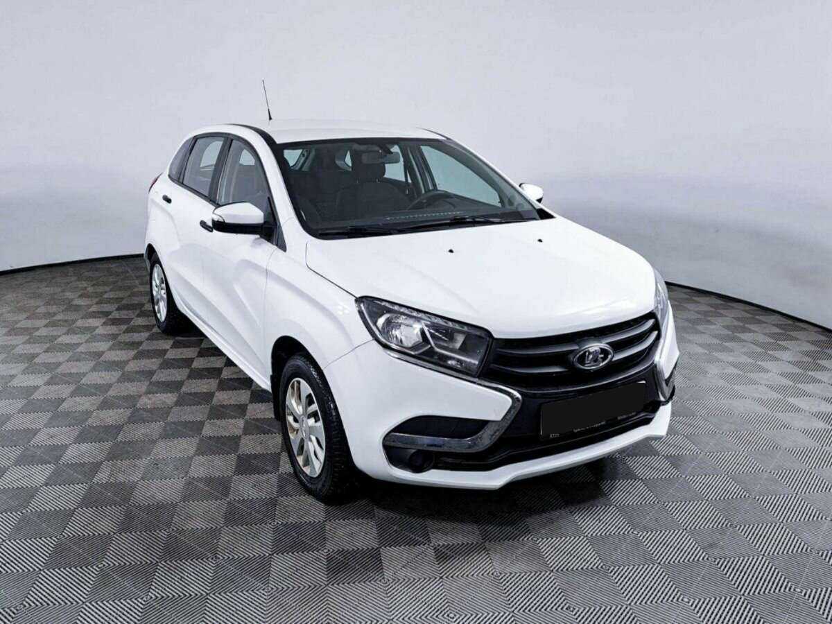 Lada (ВАЗ) XRAY, 2018 - 145 362 км. | Фото №3