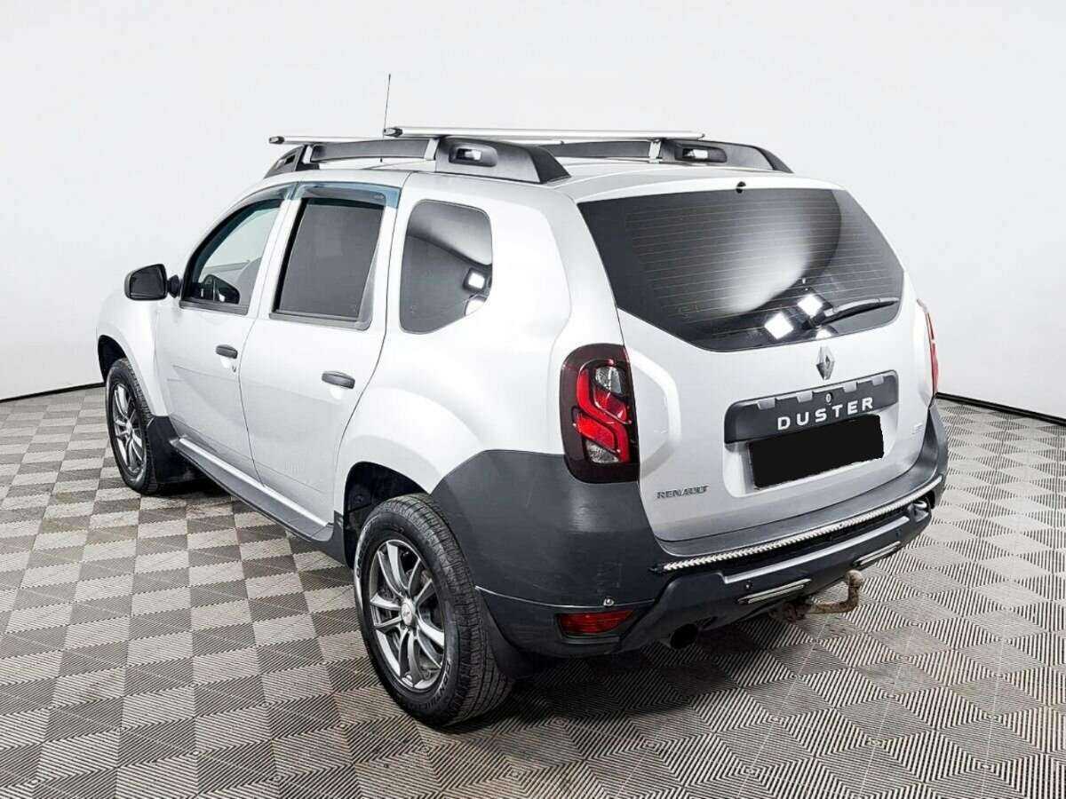 Renault Duster, 2019 - 84 600 км. | Фото №7