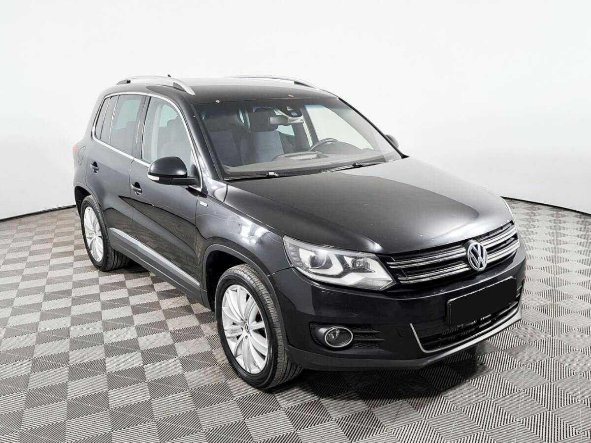 Volkswagen Tiguan, 2013 - 249 130 км. | Фото №3