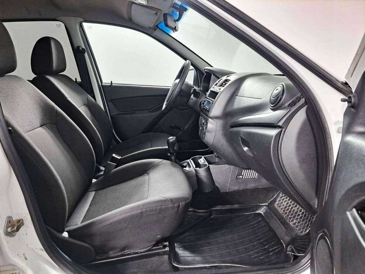 Lada (ВАЗ) Granta, 2018 Фото №9