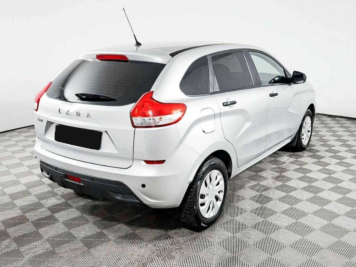 Lada (ВАЗ) XRAY, 2020 - 41 700 км. | Фото №5