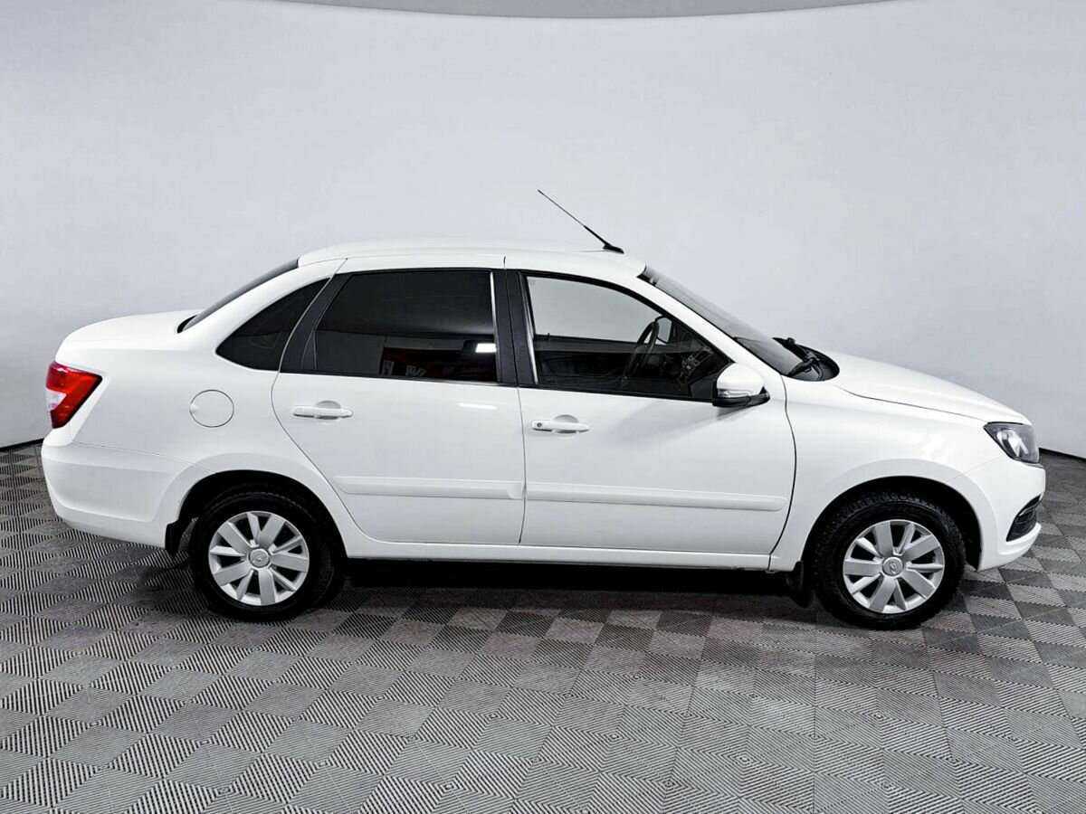 Lada (ВАЗ) Granta, 2020 - 77 932 км. | Фото №4