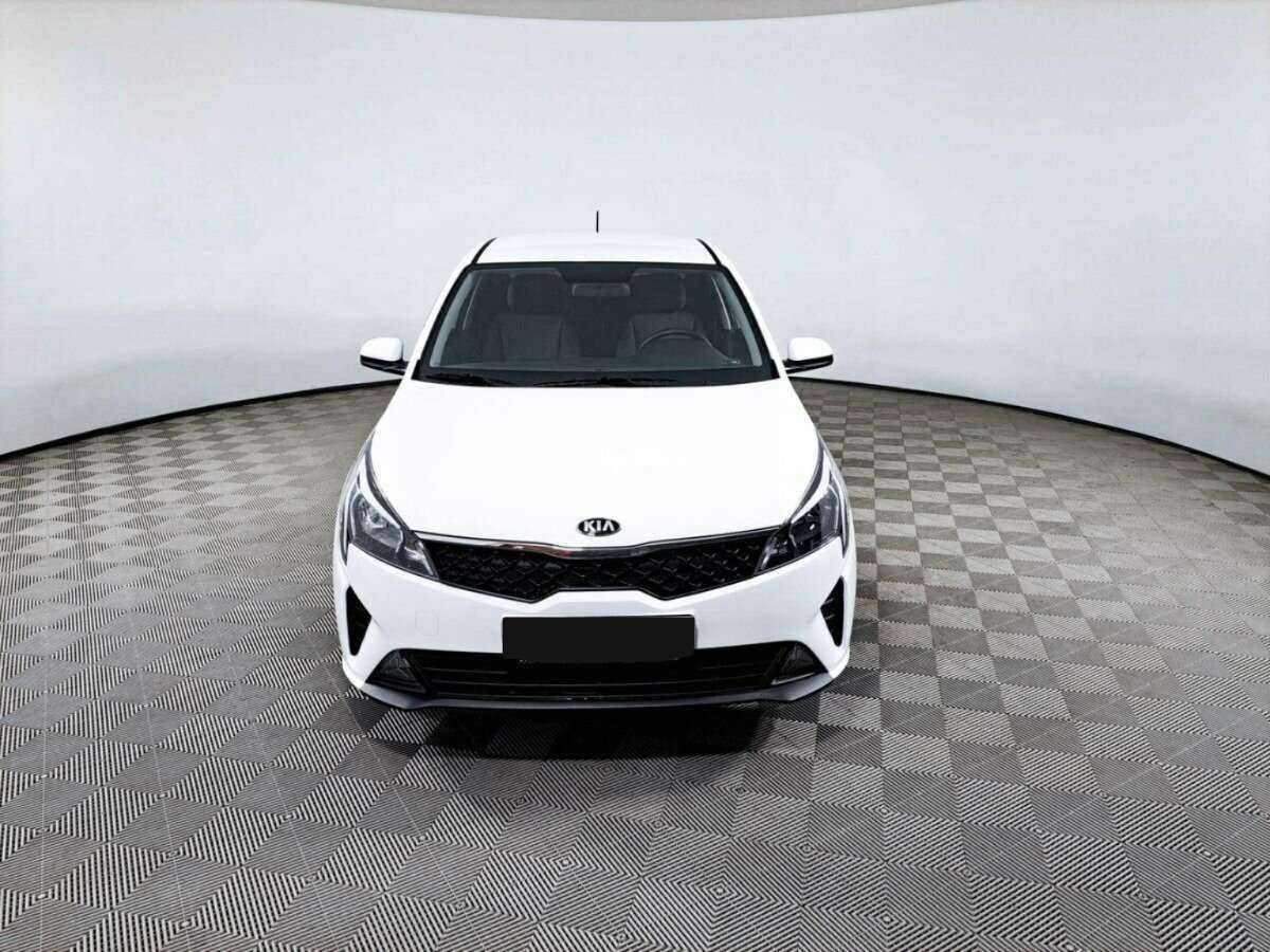 Kia Rio, 2021 - 33 629 км. | Фото №2