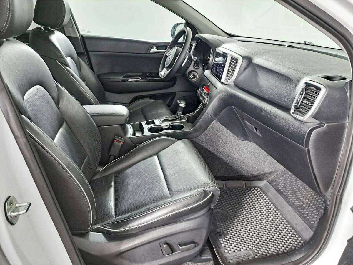 Kia Sportage, 2019 Фото №11