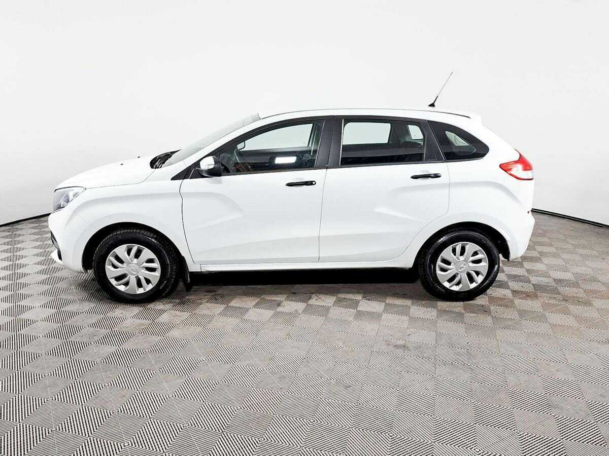 Lada (ВАЗ) XRAY, 2019 - 96 040 км. | Фото №7