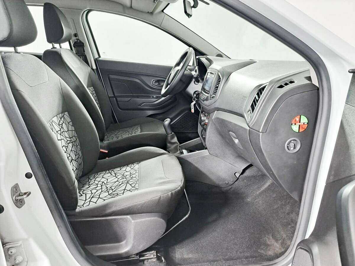 Lada (ВАЗ) XRAY, 2019 - 96 040 км. | Фото №8