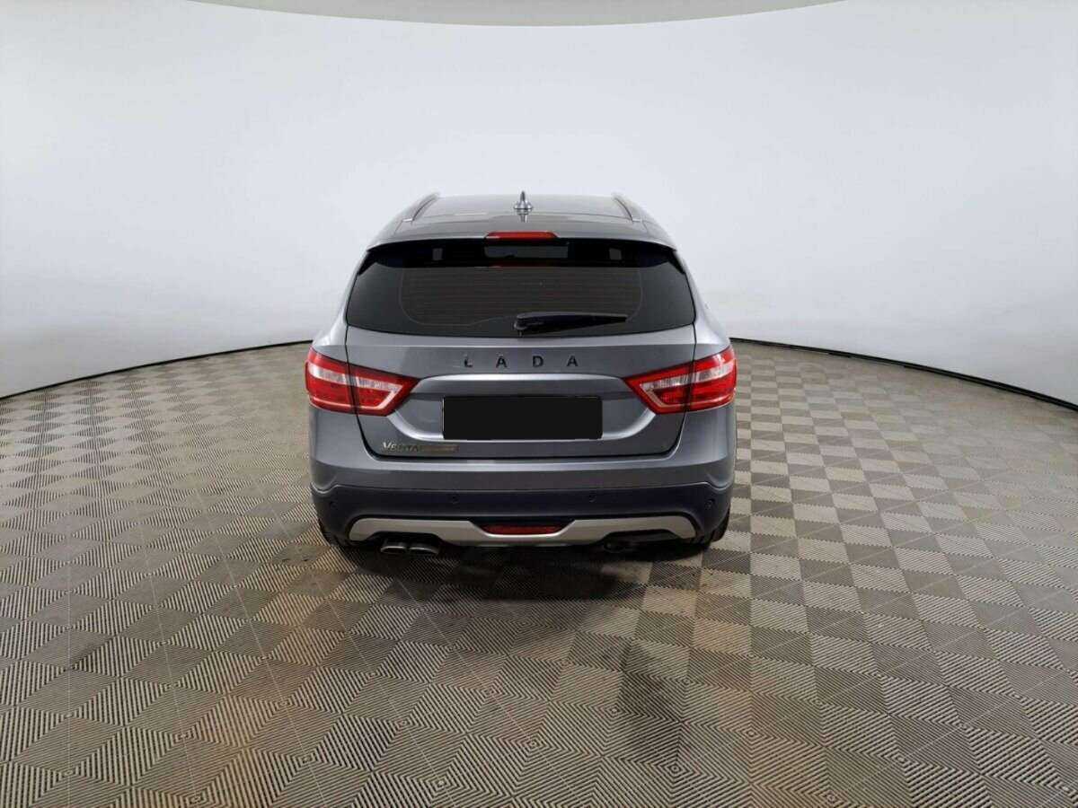 Lada (ВАЗ) Vesta SW Cross, 2021 - 111 815 км. | Фото №6
