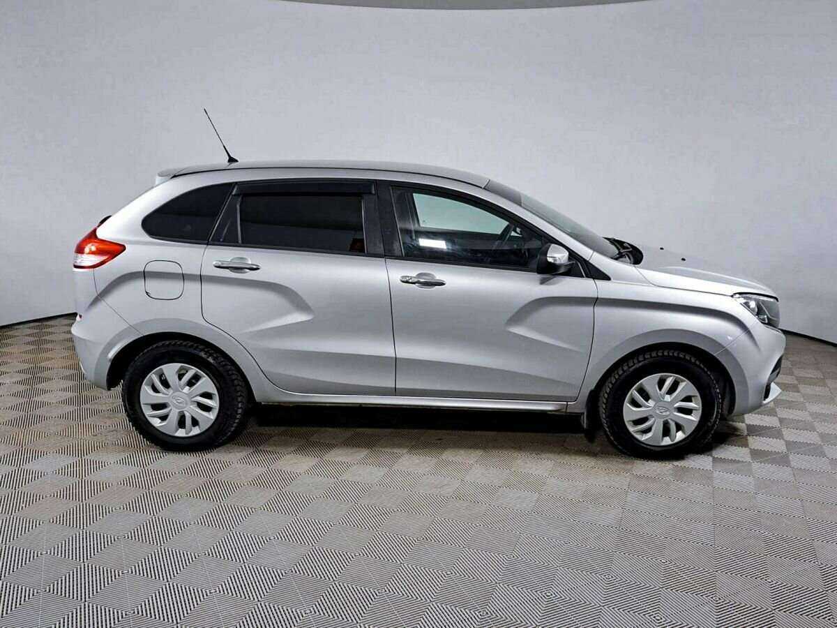 Lada (ВАЗ) XRAY, 2019 - 41 495 км. | Фото №4