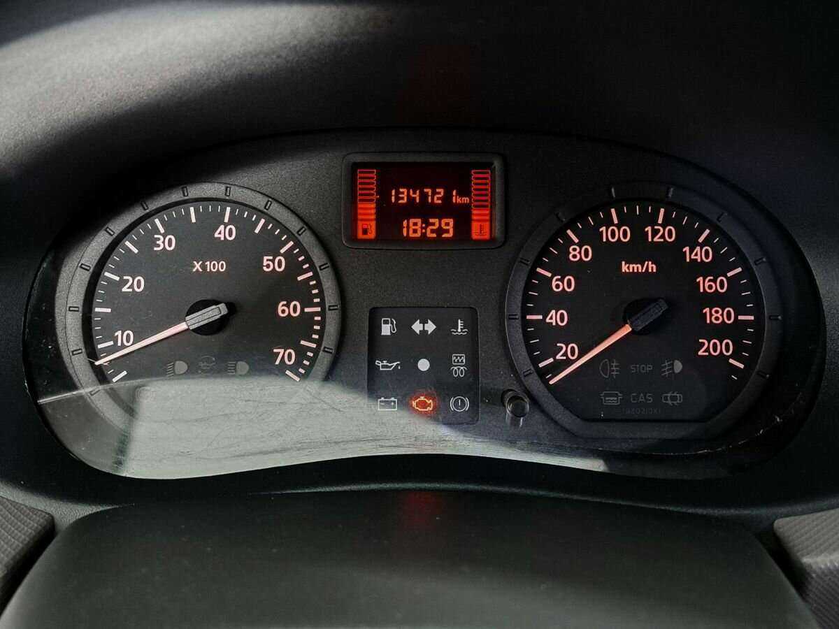 Renault Logan, 2012 - 135 001 км. | Фото №8