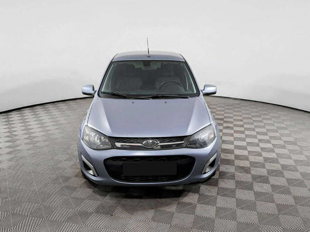 Lada (ВАЗ) Kalina, 2016 - 74 800 км. | Фото №2