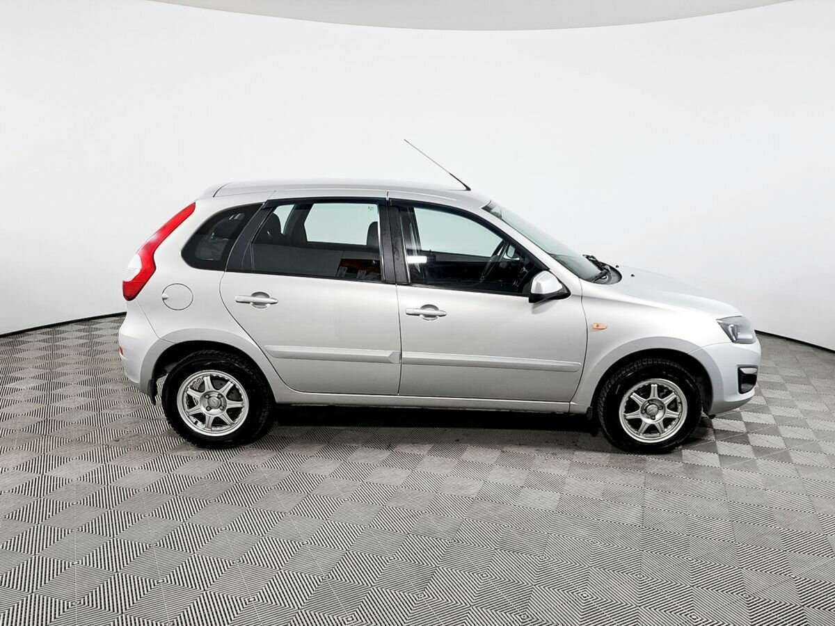 Lada (ВАЗ) Kalina, 2013 - 58 700 км. | Фото №4