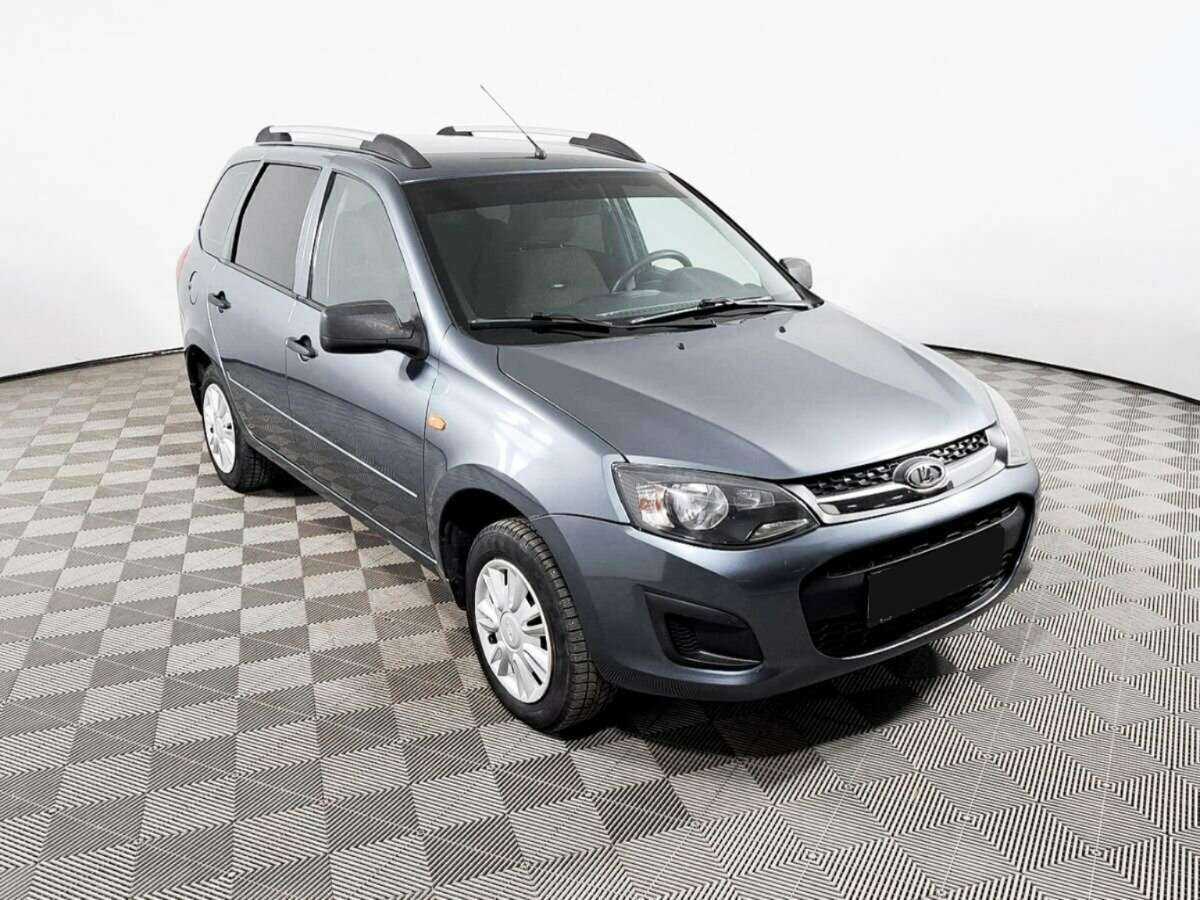 Lada (ВАЗ) Kalina, 2015 - 93 625 км. | Фото №3