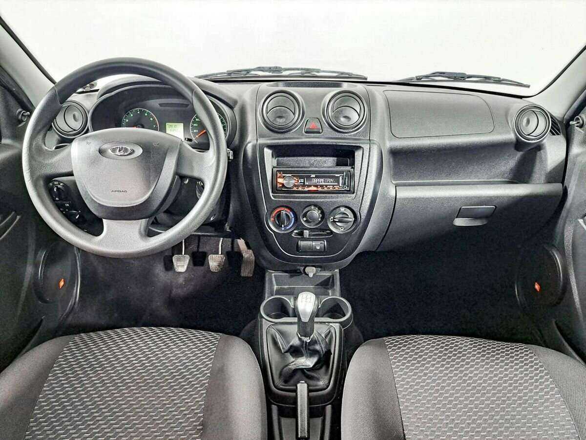 Lada (ВАЗ) Granta, 2017 Фото №12